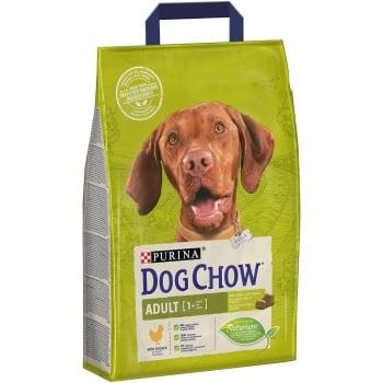 Dog Chow Adult Pui, 2.5 kg