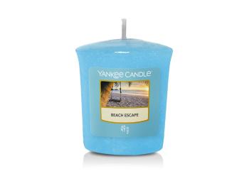 Yankee Candle Lumânare votivă aromatică Beach Escape 49 g