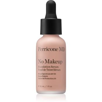 Perricone MD No Makeup Foundation Serum make-up cu textura usoara pentru un look natural culoare Buff 30 ml