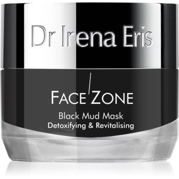Dr Irena Eris Face Zone masca faciala detoxifianta cu namol negru 50 ml