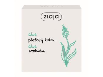 Ziaja Cremă pentru piele Aloe 50 ml