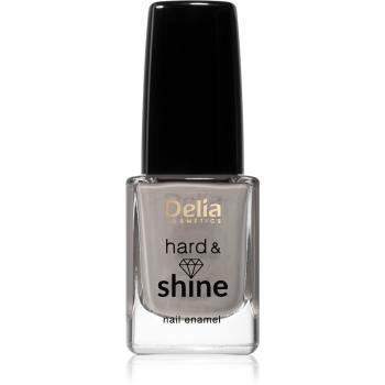 Delia Cosmetics Hard & Shine lac de unghii intaritor culoare 814 Eva 11 ml
