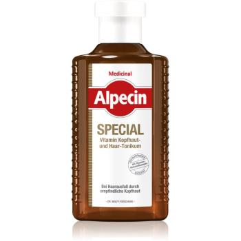 Alpecin Medicinal Special tonic impotriva caderii parului pentru piele sensibila 200 ml