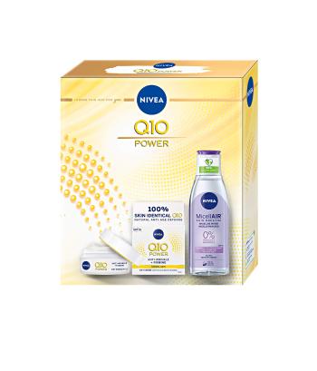 Nivea Set cadou Q10 Power