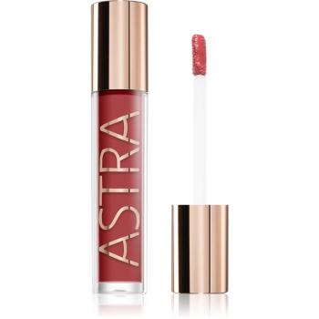 Astra Make-up My Gloss Plump & Shine luciu de buze pentru un volum suplimentar culoare 06 Sunkissed 4 ml