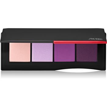 Shiseido Essentialist Eye Palette paleta farduri de ochi culoare 07 Cat Street Pops 5.2 g