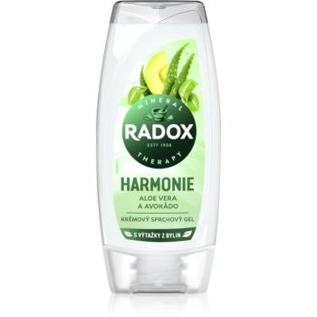 Radox Mineral Therapy gel de duș Aloe Vera & Avocado 225 ml