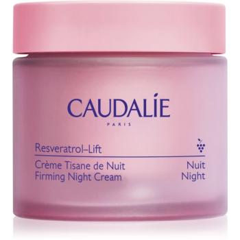 Caudalie Resveratrol-Lift cremă de noapte cu efect de anti-îmbătrânire pentru regenerarea și reînnoirea pielii 50 ml