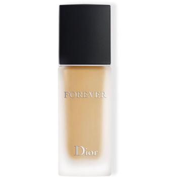 DIOR Dior Forever machiaj matifiant de lungă durată SPF 20 culoare 2WO Warm Olive 30 ml