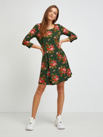 Blutsgeschwister Swing Lovers Rochie Verde