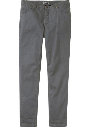 Pantaloni slim fit, drepţi