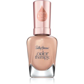 Sally Hansen Color Therapy lac de unghii pentru ingrijire culoare 210 Re-Nude 14.7 ml