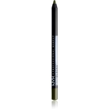 NYX Professional Makeup Faux Blacks Eyeliner eyeliner khol culoare 04 Black Olive 1.3 g