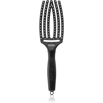 Olivia Garden Fingerbrush Ionic Bristles perie de par 1 buc