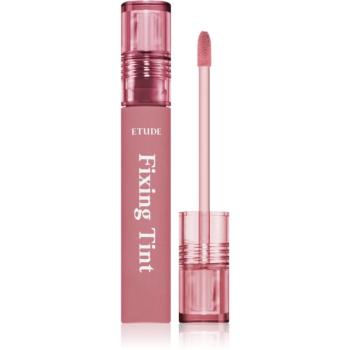 ETUDE Fixing Tint ruj cu persistență îndelungată cu efect mat culoare #08 Dusty Biege 4 g