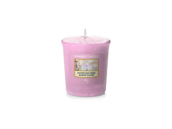 Yankee Candle Lumânare votivă aromatică Snowflake Kisses 49 g