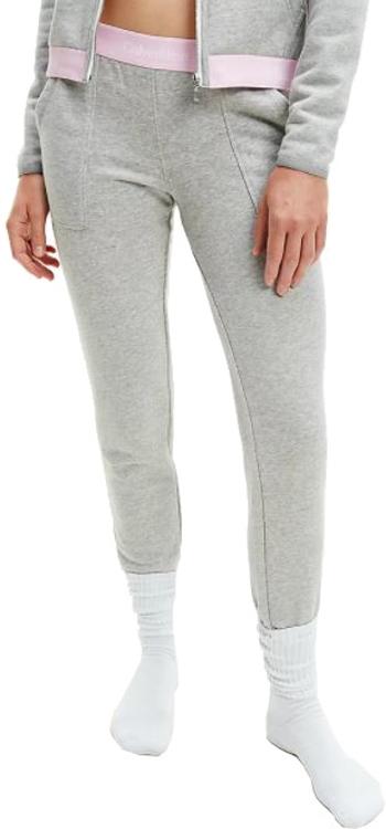 Calvin Klein Pantaloni de trening pentru femei Regular Fit QS5716E-XRQ XS