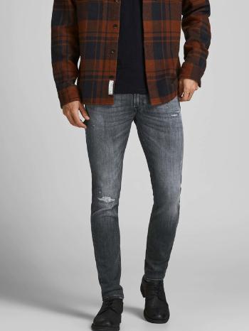 Jack & Jones Iliam Jeans Gri