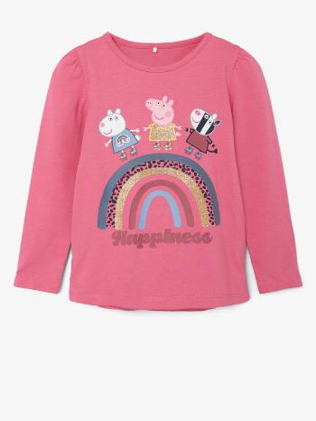 name it Peppa Pig Tricou pentru copii Roz