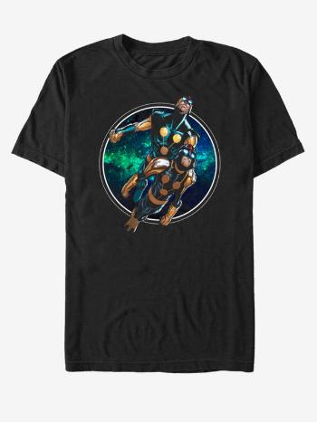 ZOOT.Fan Marvel Nova Strážci Galaxie Tricou Negru