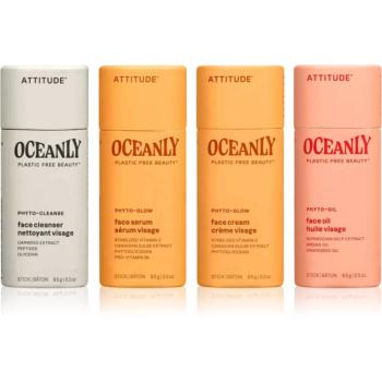 Attitude Oceanly Glow set (cu vitamina C)