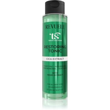 Revuele Target Solution Restoring Tonic tonic pentru hidratarea pielii efect regenerator 250 ml