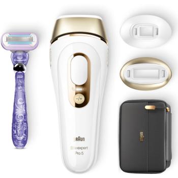 Braun Silk Expert Pro PL5147 IPL epilator IPL pentru corp, față, zona inghinală și axile PL5147