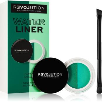 Revolution Relove Water Activated Liner tus de ochi culoare Intellect 6,8 g