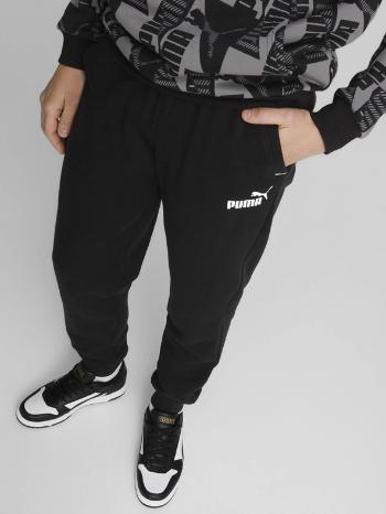 Puma Pantaloni de trening Negru