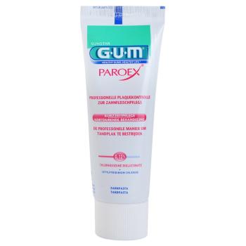 G.U.M Paroex pastă de dinți pentru protecția gingiilor impotriva paradontozei 75 ml
