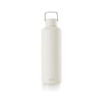 Sticlă din inox Equa Timeless, 1 l, alb