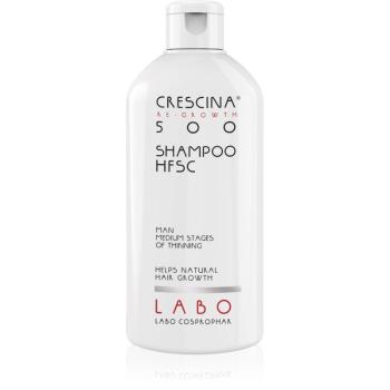 Crescina 500 Re-Growth șampon împotriva subțierii și căderii părului pentru barbati 500 200 ml