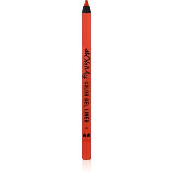 LAMEL OhMy Color Gel Liner eyeliner-gel culoare 406 1,4 g