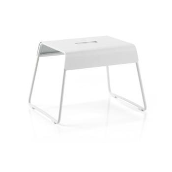 Scaun alb A-Stool – Zone