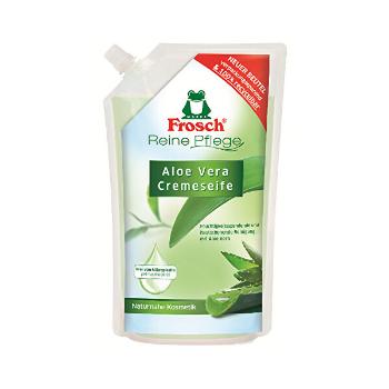 Frosch Săpun lichid cu aloe vera - umple din nou 500 ml