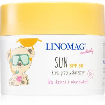 Linomag Sun SPF 30 protectie solara pentru copii SPF 30 50 ml