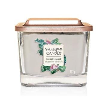 Yankee Candle Lumânare aromatică medie Exotic Bergamot 347 g