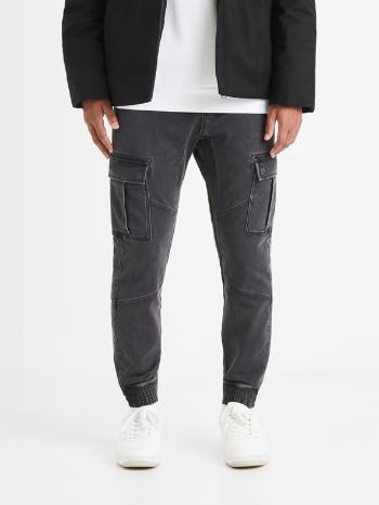 Celio Pantaloni Gri