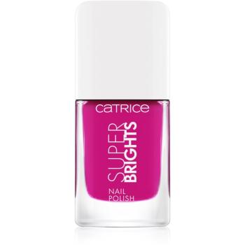 Catrice Super Brights lac de unghii culoare 040 10,5 ml