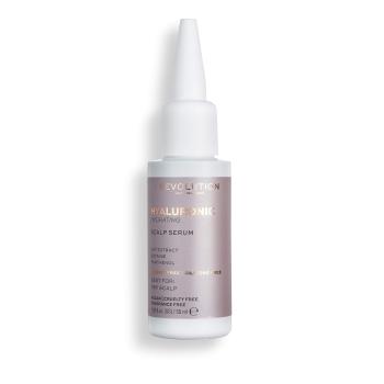 Revolution Haircare Ser de păr hidratant pentru păr uscat și fragil Hyaluronic (Hydrating Scalp Serum) 50 ml