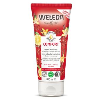 Weleda Cremă de duș delicată Aroma Shower Comfort 200 ml