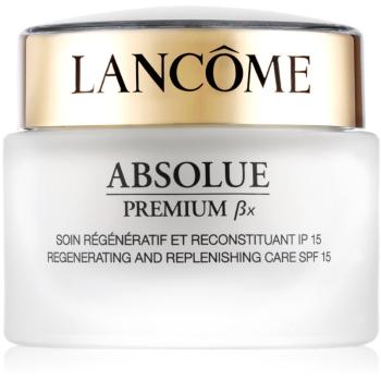 Lancôme Absolue Premium ßx crema de zi pentru contur si fermitate SPF 15 50 ml