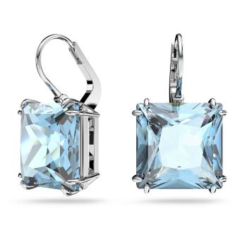 Swarovski Cercei atârnați distinctivi cu cristale albastre Millenia 5619472