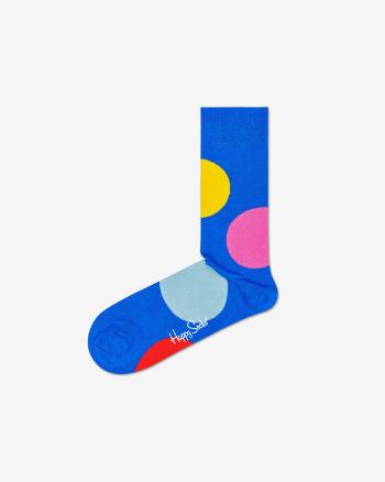 Happy Socks Jumbo Dot Șosete Albastru
