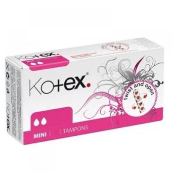 Kotex Tampoane Mini (Tampons) 32 ks