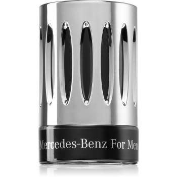 Mercedes-Benz For Men Silver Eau de Toilette pentru bărbați 1 20 ml