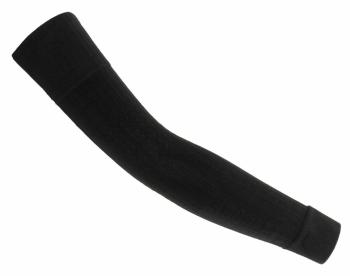 Rogelli Fără sudură elastic mâneci mâneci negru ROG351068