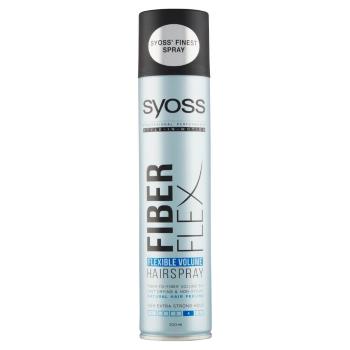 Syoss Fixativ pentru păr Fiber Flex 4 (Flexible Volume Hair spray) 300 ml