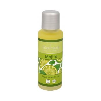 Saloos Corp și de masaj bio petrol - Mojito 50 ml 50 ml