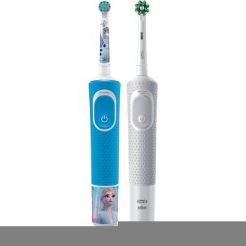 Oral B Family Edition periuta de dinti electrica 2 pc Frozen